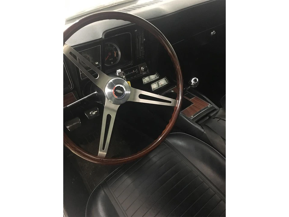 1969 Chevrolet Camaro SS 1st Gen - Image 18 of 31