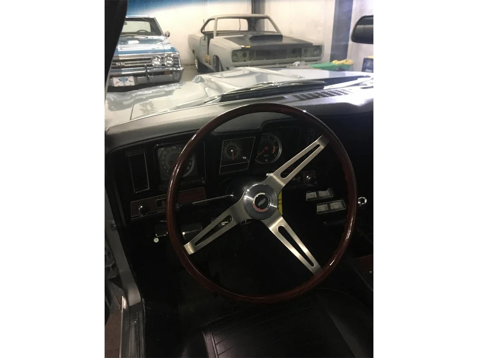 1969 Chevrolet Camaro SS 1st Gen - Image 19 of 31