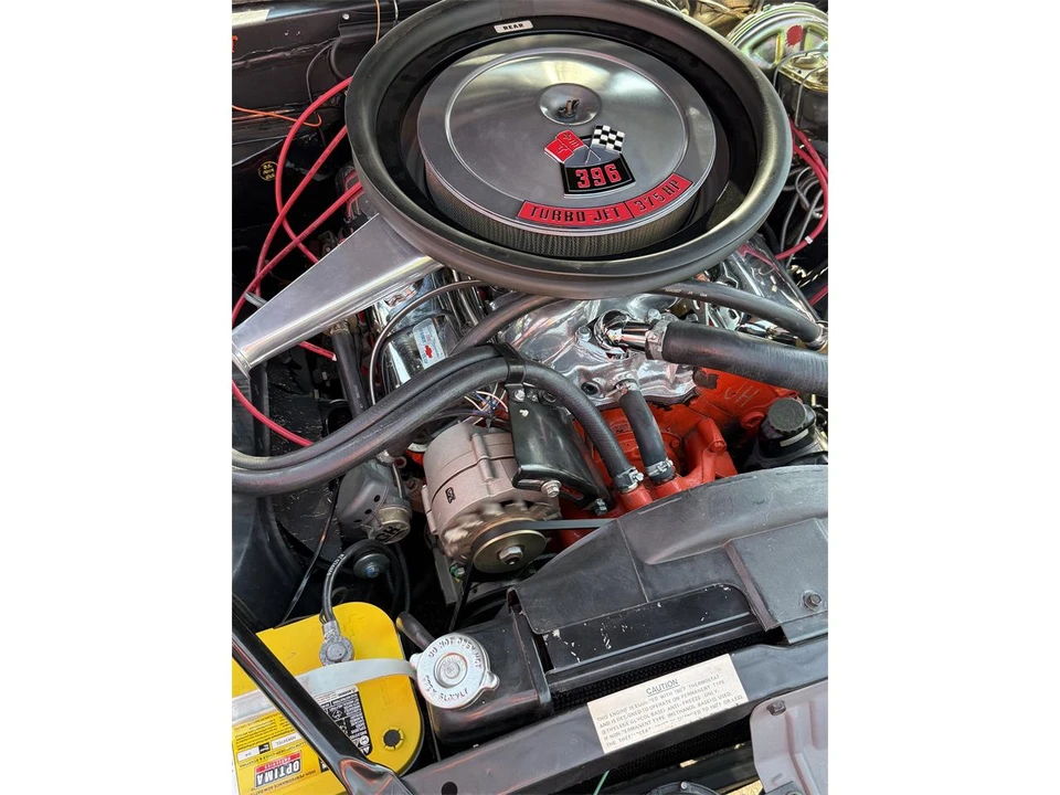 1969 Chevrolet Camaro SS 1st Gen - Image 20 of 31