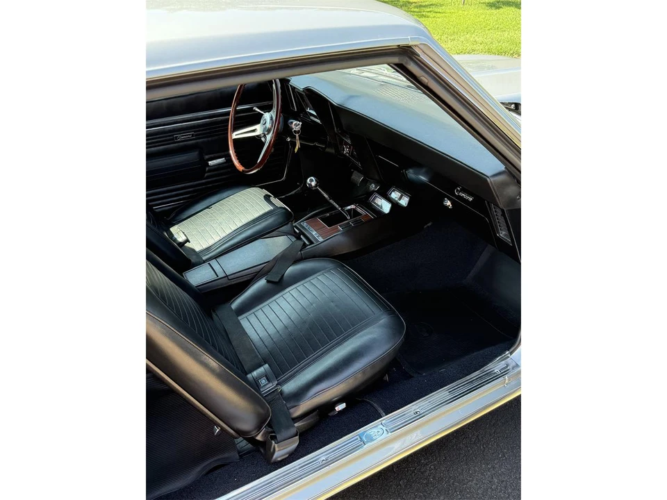 1969 Chevrolet Camaro SS 1st Gen - Image 21 of 31