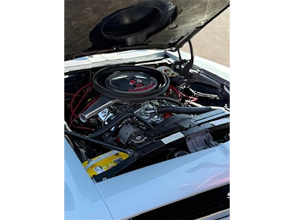 1969 Chevrolet Camaro SS 1st Gen - Image 28 of 31