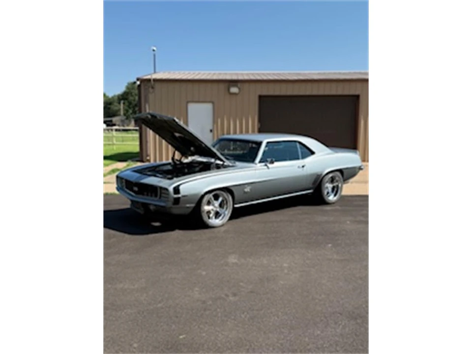 1969 Chevrolet Camaro SS 1st Gen - Image 29 of 31