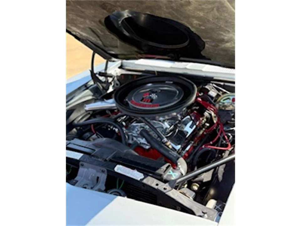 1969 Chevrolet Camaro SS 1st Gen - Image 30 of 31