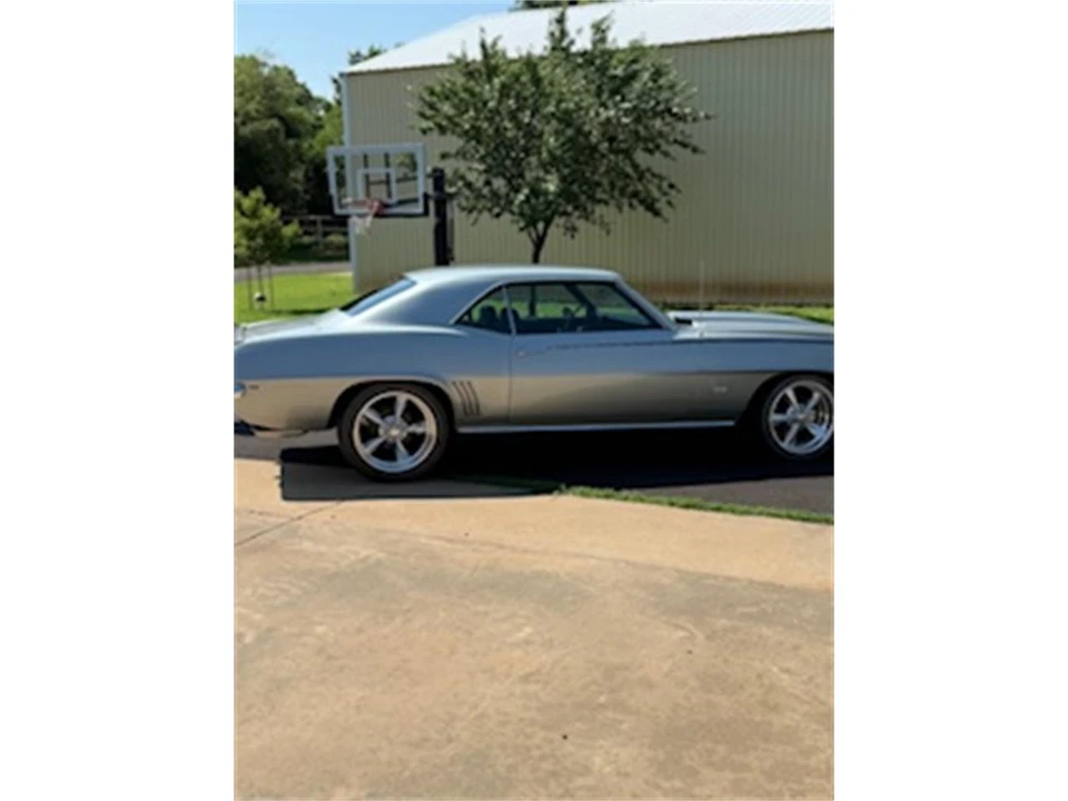 1969 Chevrolet Camaro SS 1st Gen - Image 3 of 31