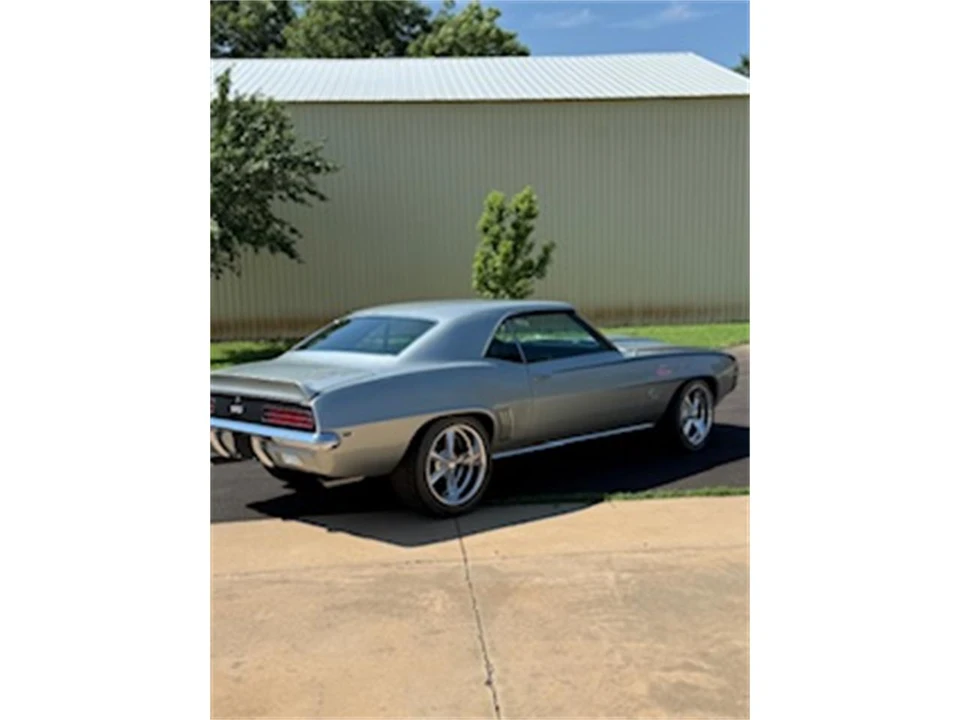 1969 Chevrolet Camaro SS 1st Gen - Image 4 of 31