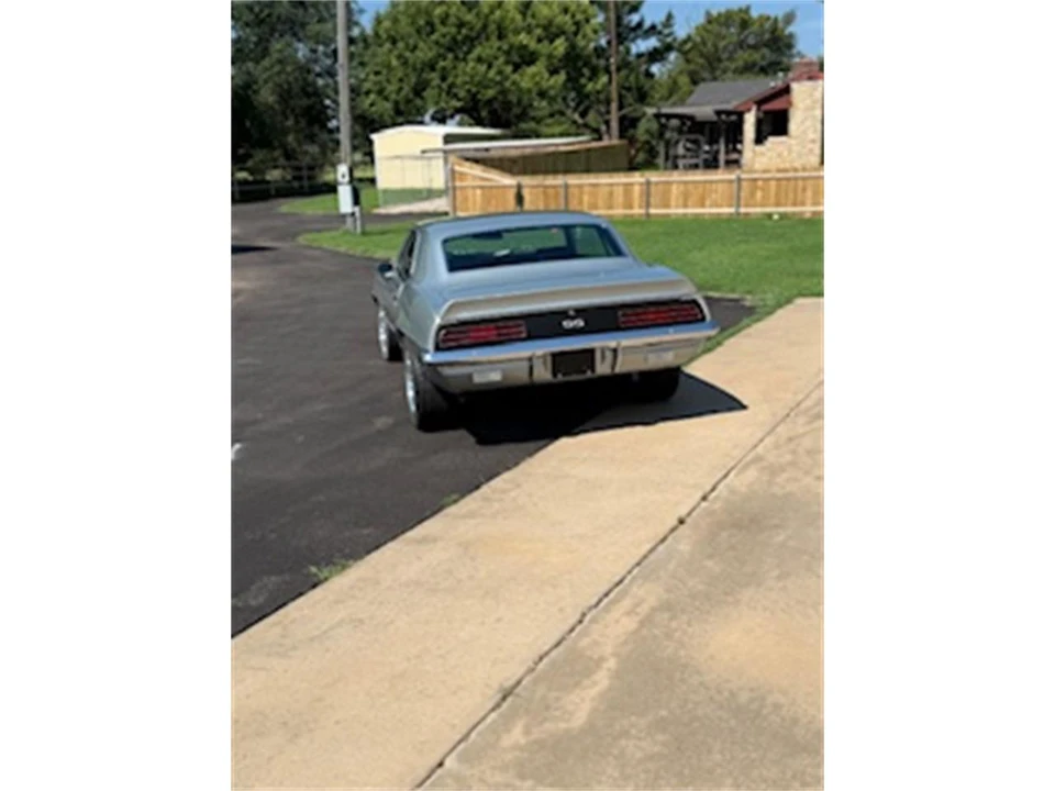 1969 Chevrolet Camaro SS 1st Gen - Image 5 of 31
