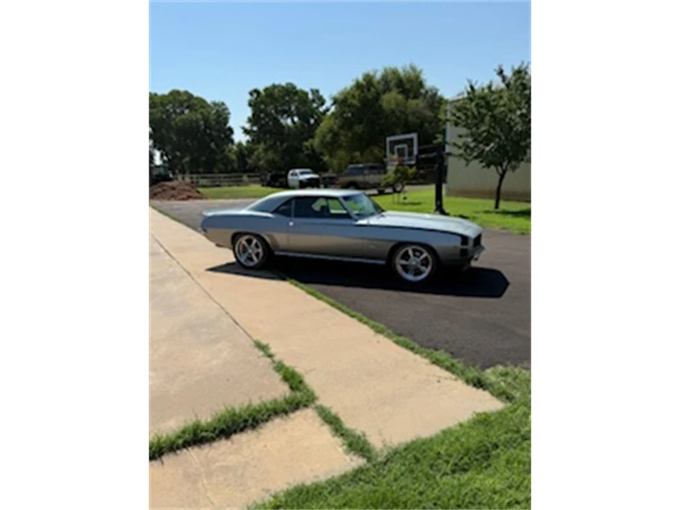 1969 Chevrolet Camaro SS 1st Gen - Image 31 of 31