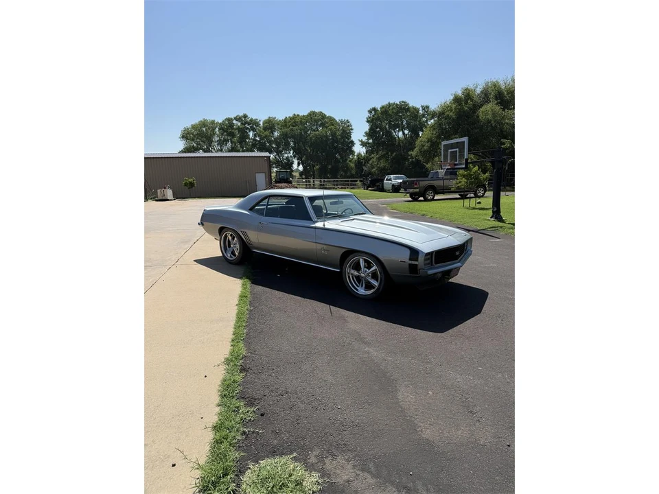 1969 Chevrolet Camaro SS 1st Gen - Image 2 of 31