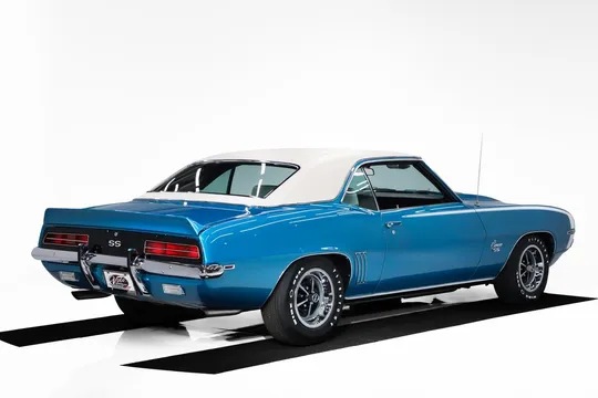 1969 Chevrolet Camaro RS/SS
