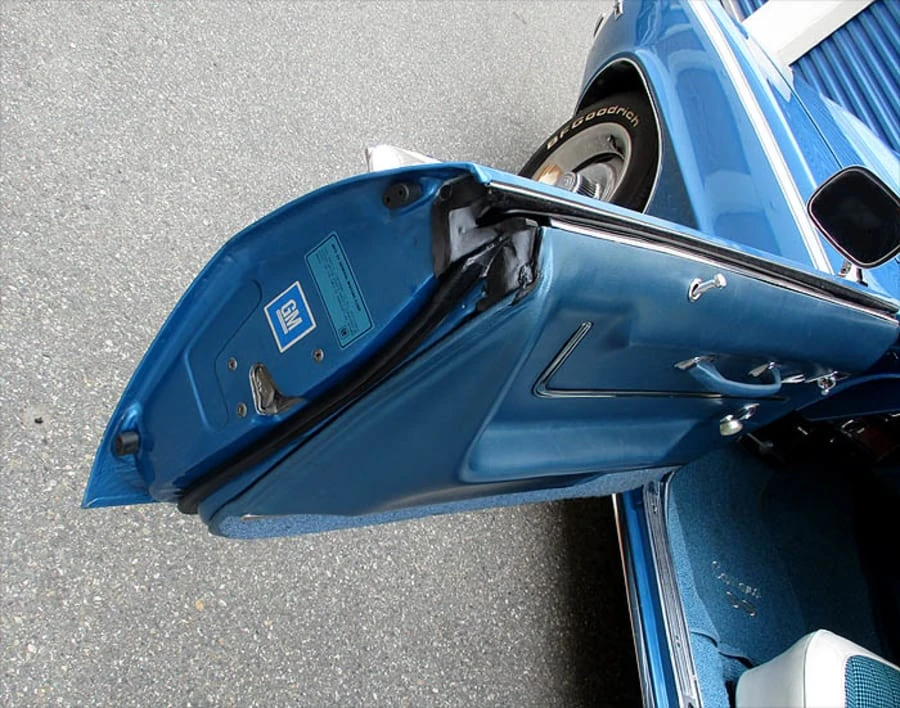 1969 Chevrolet Camaro SS 1st Gen - Image 19 of 24