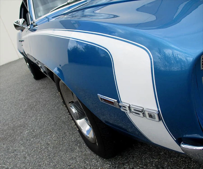1969 Chevrolet Camaro SS 1st Gen - Image 5 of 24