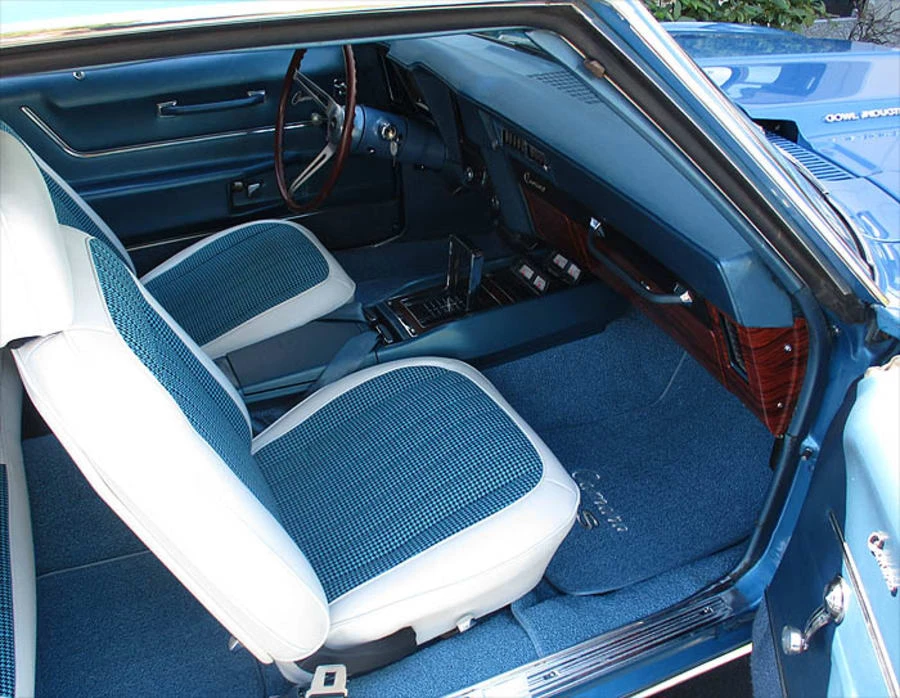 1969 Chevrolet Camaro SS 1st Gen - Image 16 of 24