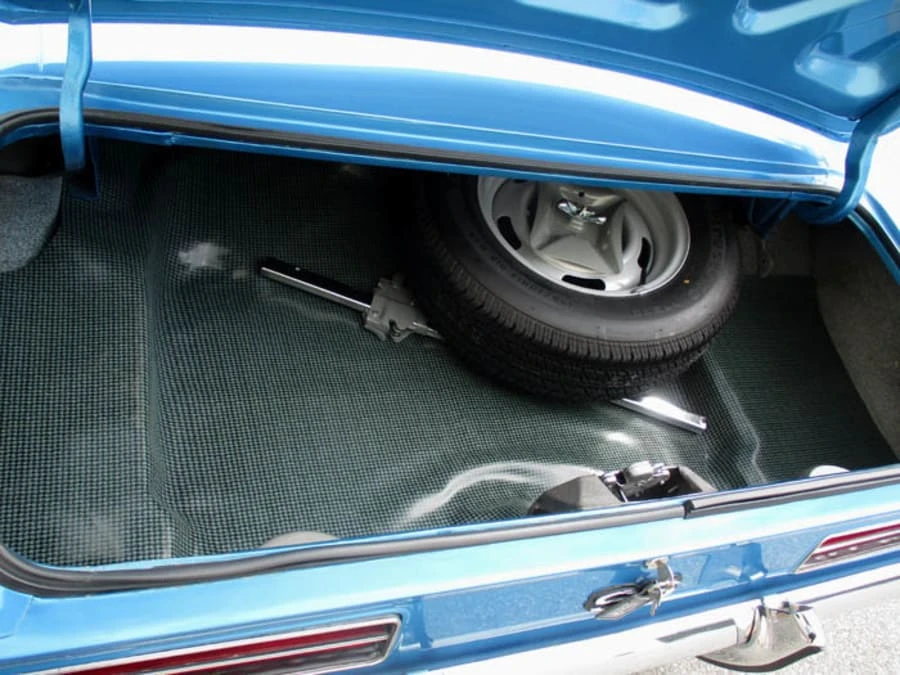 1969 Chevrolet Camaro SS 1st Gen - Image 21 of 24