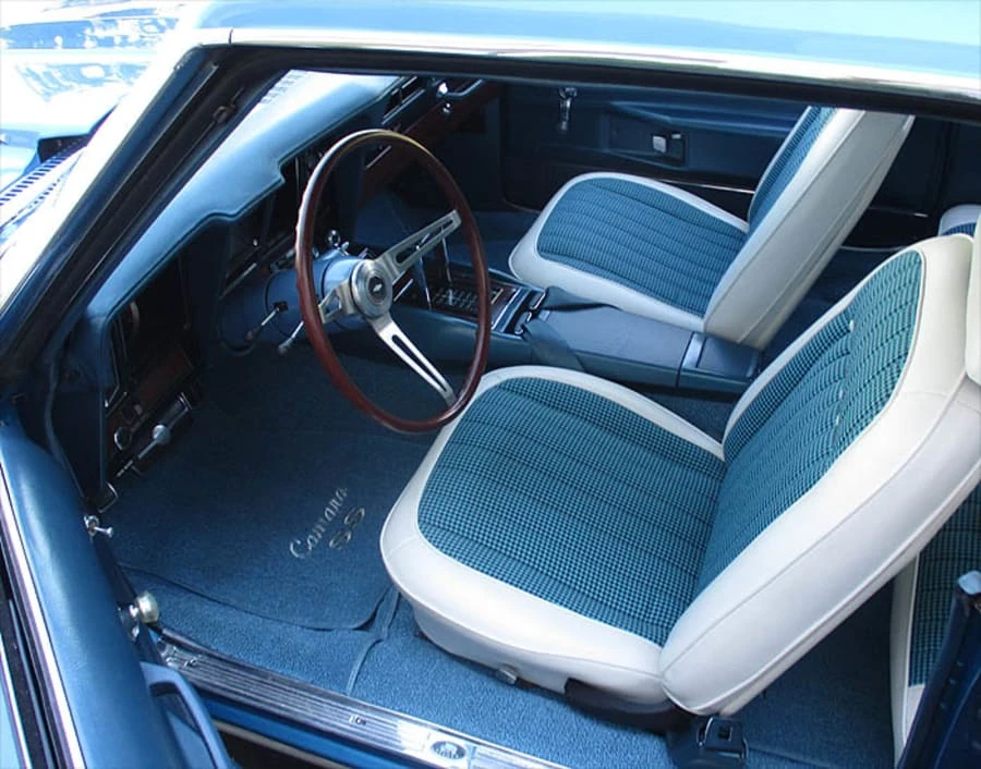 1969 Chevrolet Camaro SS 1st Gen - Image 18 of 24