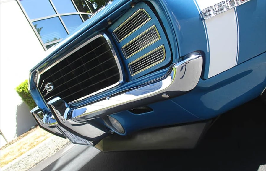 1969 Chevrolet Camaro SS 1st Gen - Image 9 of 24
