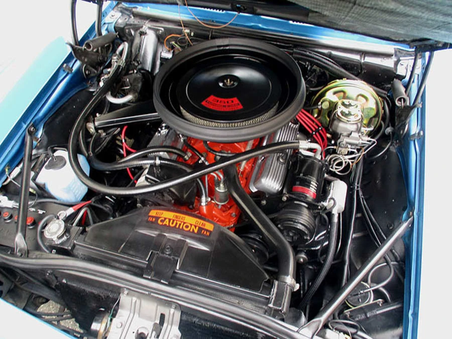 1969 Chevrolet Camaro SS 1st Gen - Image 20 of 24