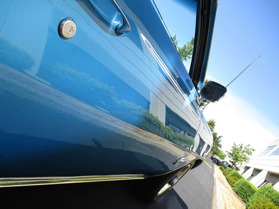 1969 Chevrolet Camaro SS 1st Gen - Image 8 of 24