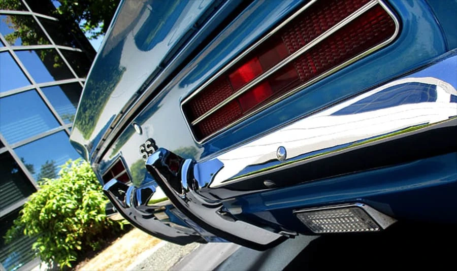 1969 Chevrolet Camaro SS 1st Gen - Image 12 of 24