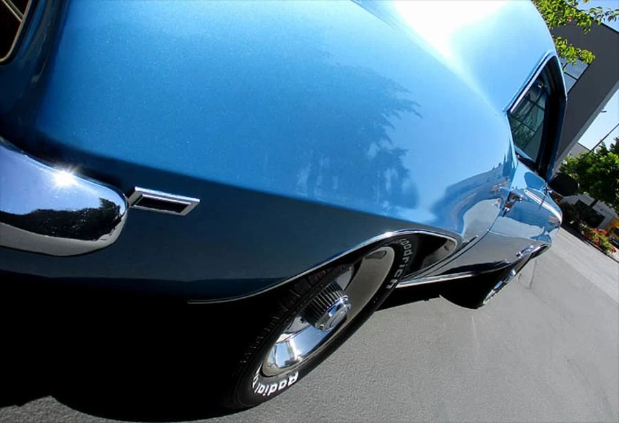 1969 Chevrolet Camaro SS 1st Gen - Image 7 of 24