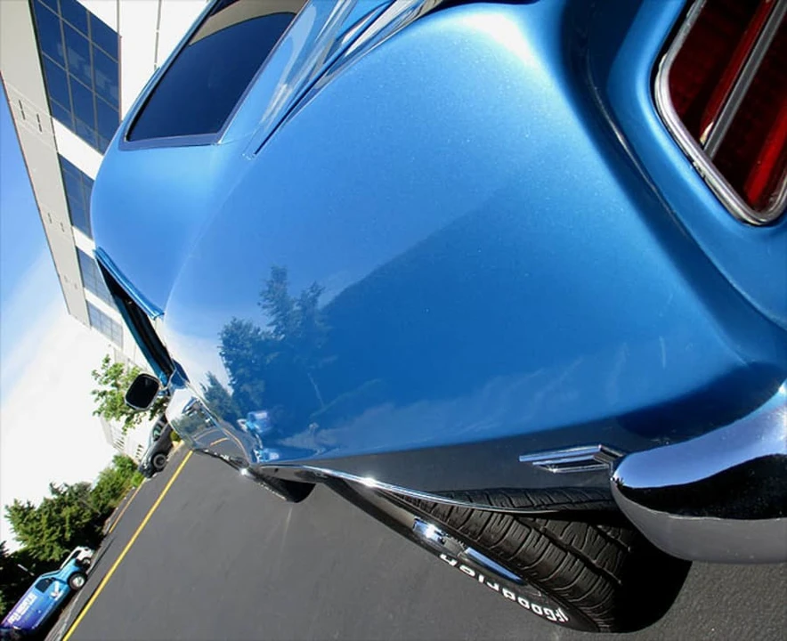 1969 Chevrolet Camaro SS 1st Gen - Image 11 of 24