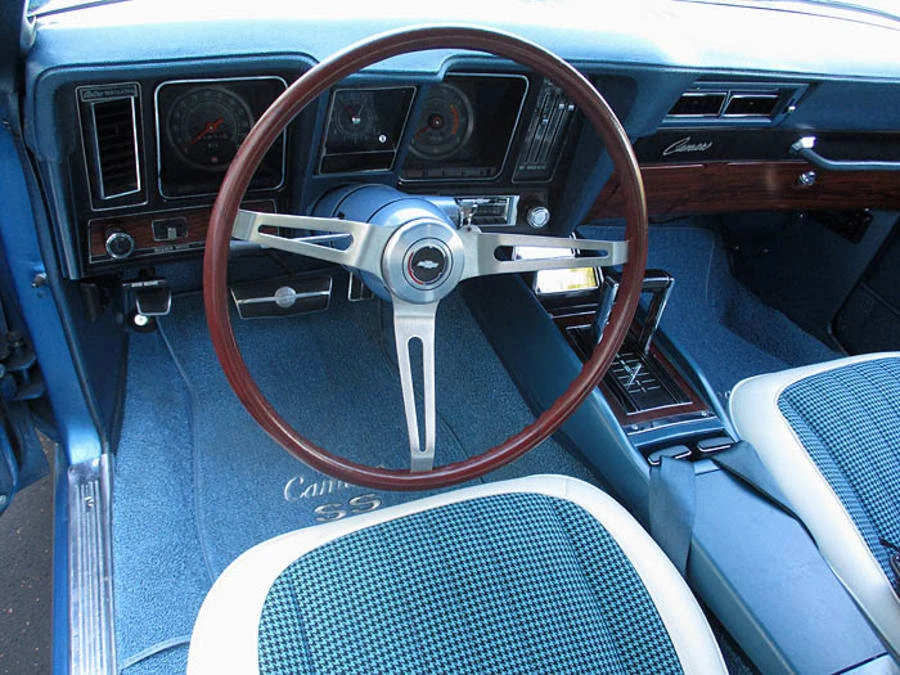 1969 Chevrolet Camaro SS 1st Gen - Image 13 of 24