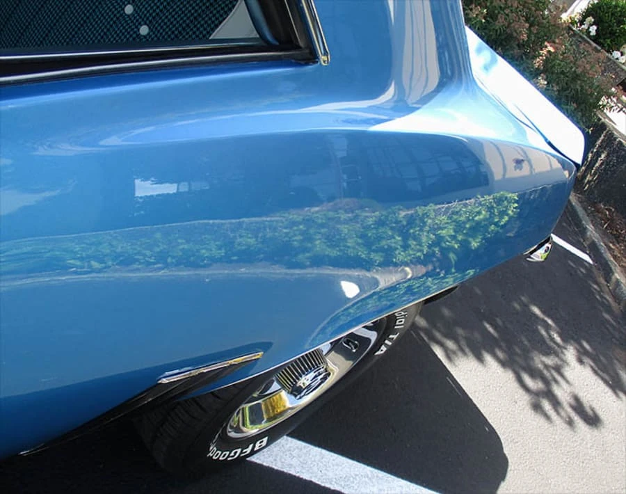 1969 Chevrolet Camaro SS 1st Gen - Image 10 of 24
