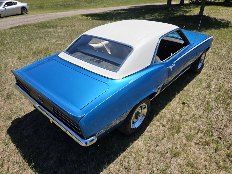 1969 Chevrolet Camaro SS 1st Gen - Image 14 of 31