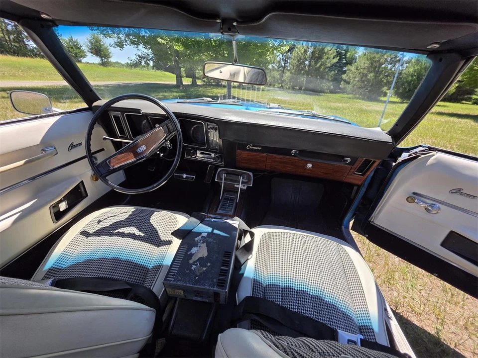 1969 Chevrolet Camaro SS 1st Gen - Image 20 of 31