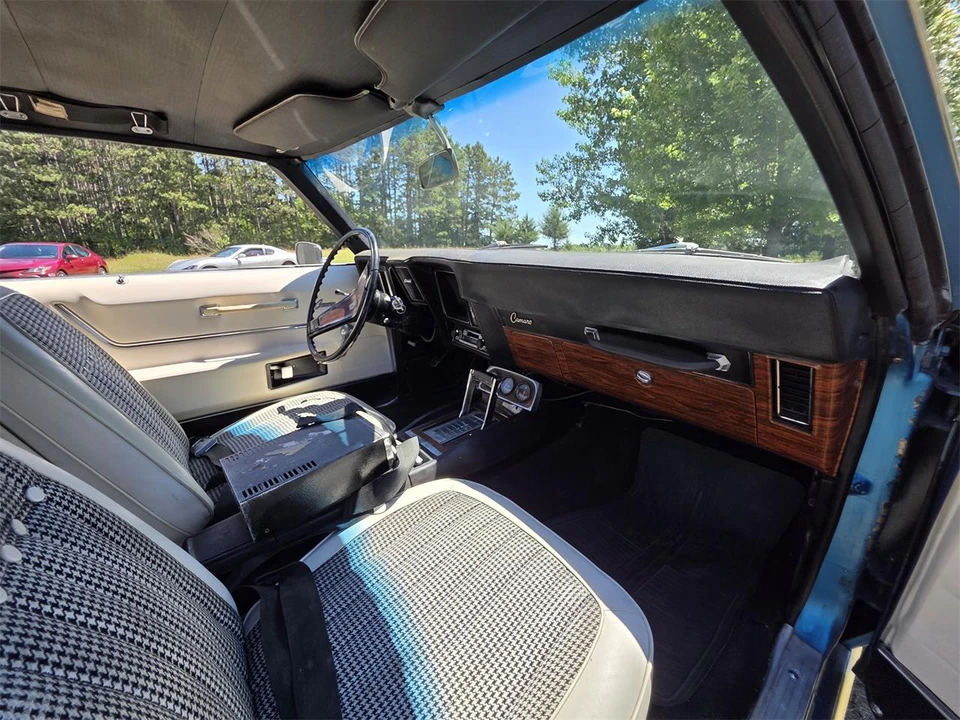 1969 Chevrolet Camaro SS 1st Gen - Image 21 of 31