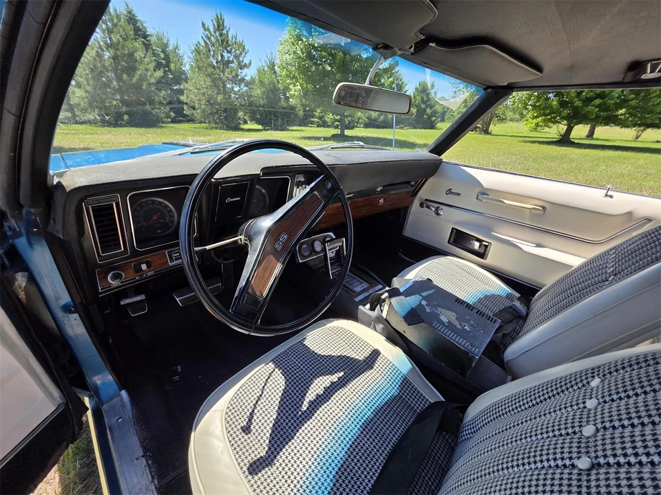1969 Chevrolet Camaro SS 1st Gen - Image 25 of 31