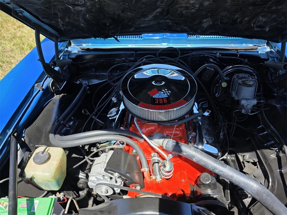 1969 Chevrolet Camaro SS 1st Gen - Image 28 of 31