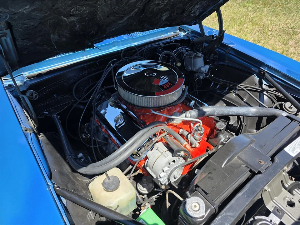 1969 Chevrolet Camaro SS 1st Gen - Image 29 of 31