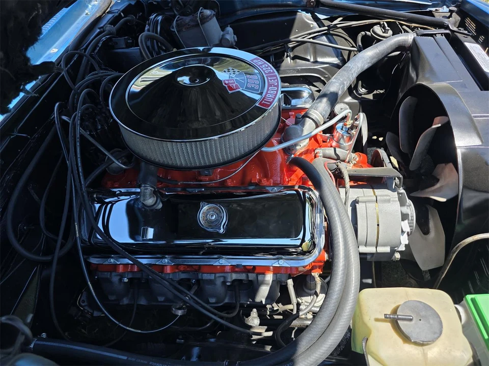 1969 Chevrolet Camaro SS 1st Gen - Image 30 of 31