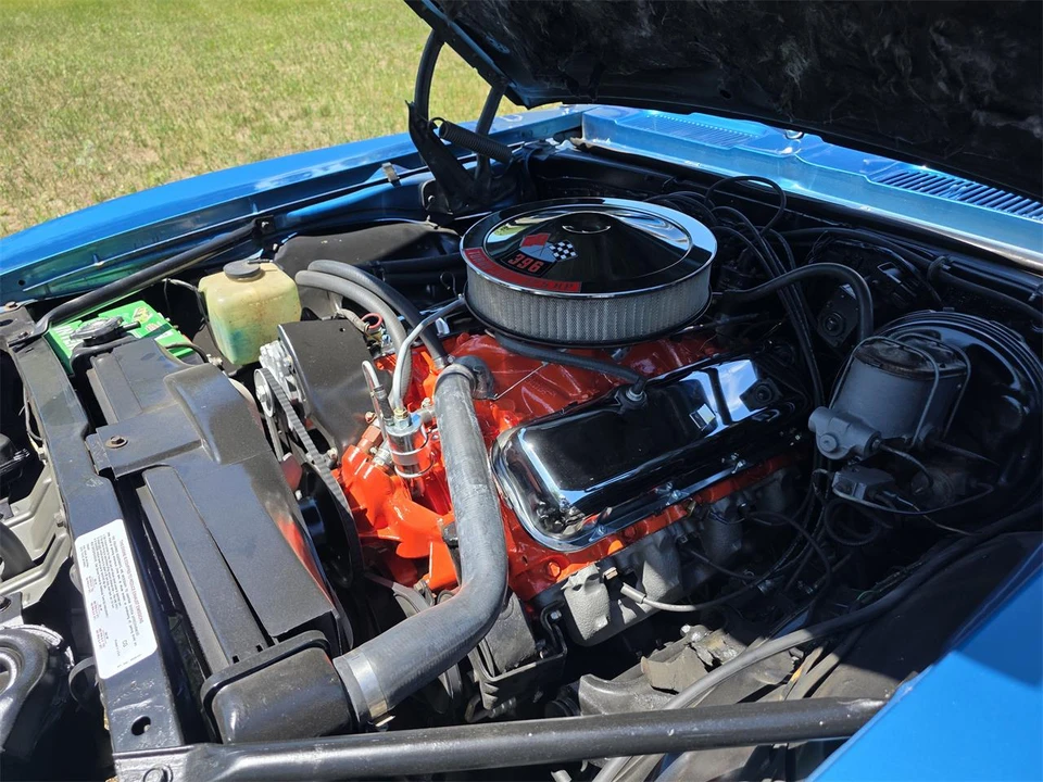1969 Chevrolet Camaro SS 1st Gen - Image 31 of 31