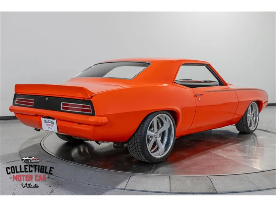 1969 Chevrolet Camaro SS 1st Gen - Image 14 of 31
