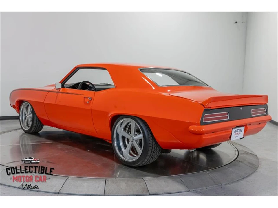 1969 Chevrolet Camaro SS 1st Gen - Image 9 of 31