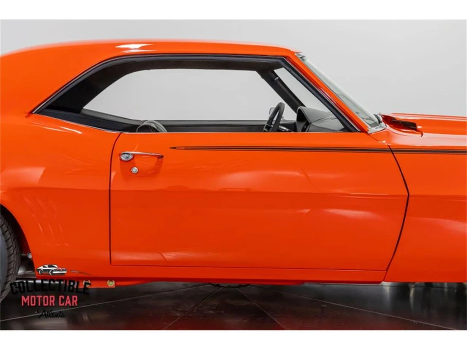 1969 Chevrolet Camaro SS 1st Gen - Image 30 of 31