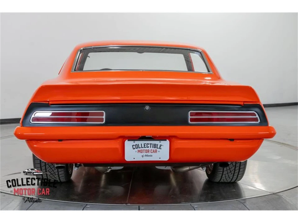 1969 Chevrolet Camaro SS 1st Gen - Image 11 of 31