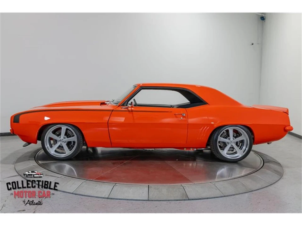 1969 Chevrolet Camaro SS 1st Gen - Image 7 of 31