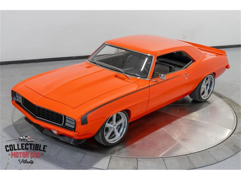 1969 Chevrolet Camaro SS 1st Gen - Image 22 of 31
