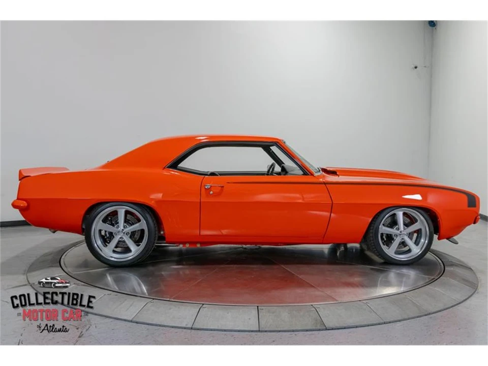 1969 Chevrolet Camaro SS 1st Gen - Image 16 of 31