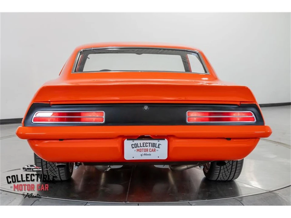 1969 Chevrolet Camaro SS 1st Gen - Image 12 of 31