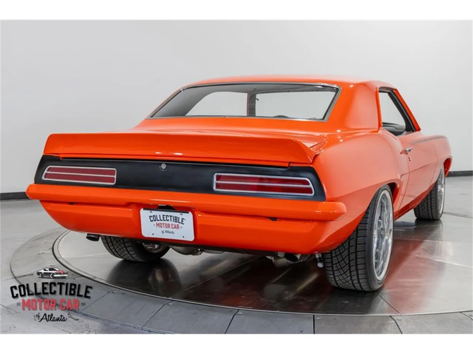 1969 Chevrolet Camaro SS 1st Gen - Image 13 of 31