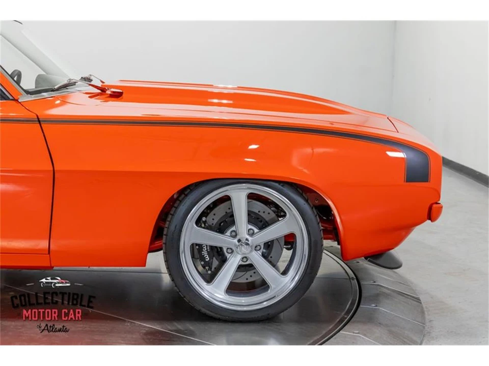 1969 Chevrolet Camaro SS 1st Gen - Image 31 of 31