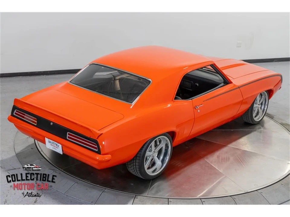 1969 Chevrolet Camaro SS 1st Gen - Image 24 of 31