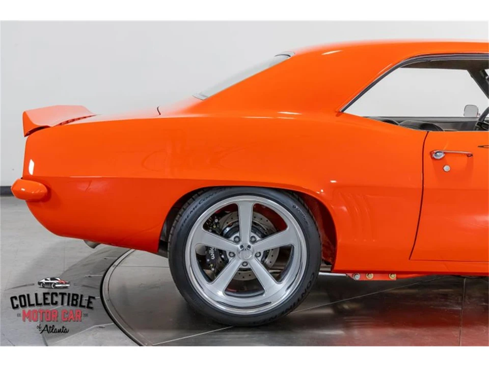 1969 Chevrolet Camaro SS 1st Gen - Image 29 of 31