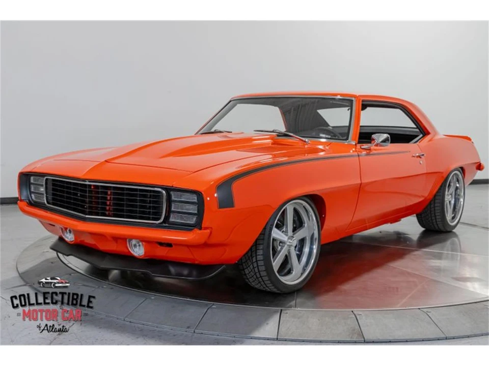 1969 Chevrolet Camaro SS 1st Gen - Image 5 of 31