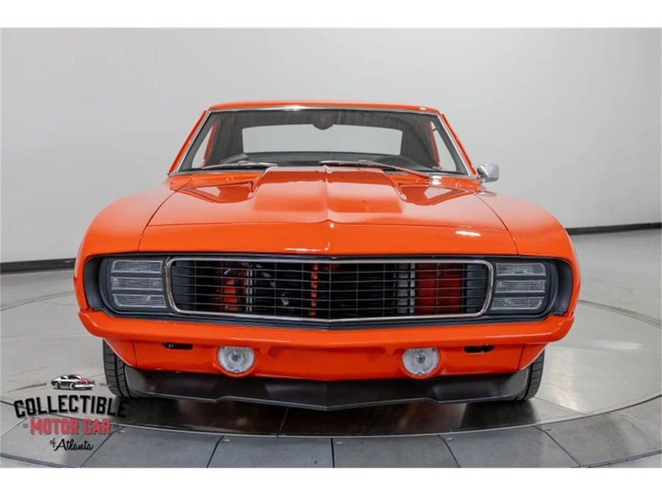 1969 Chevrolet Camaro SS 1st Gen - Image 20 of 31