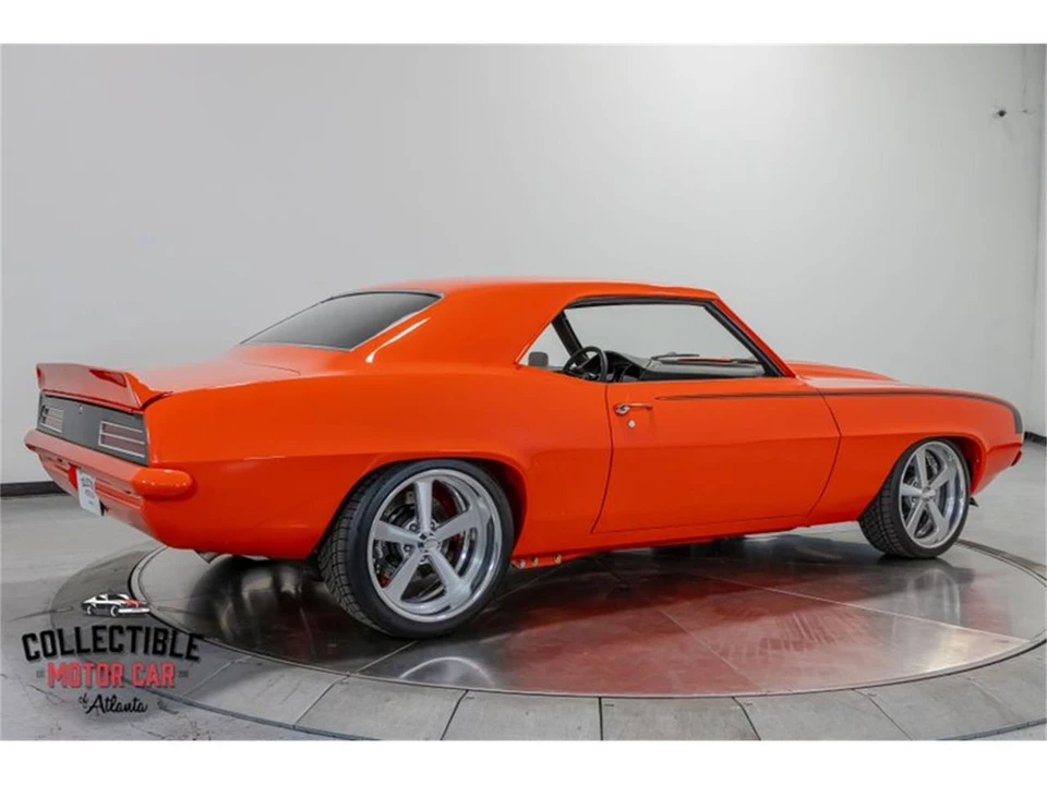1969 Chevrolet Camaro SS 1st Gen - Image 15 of 31
