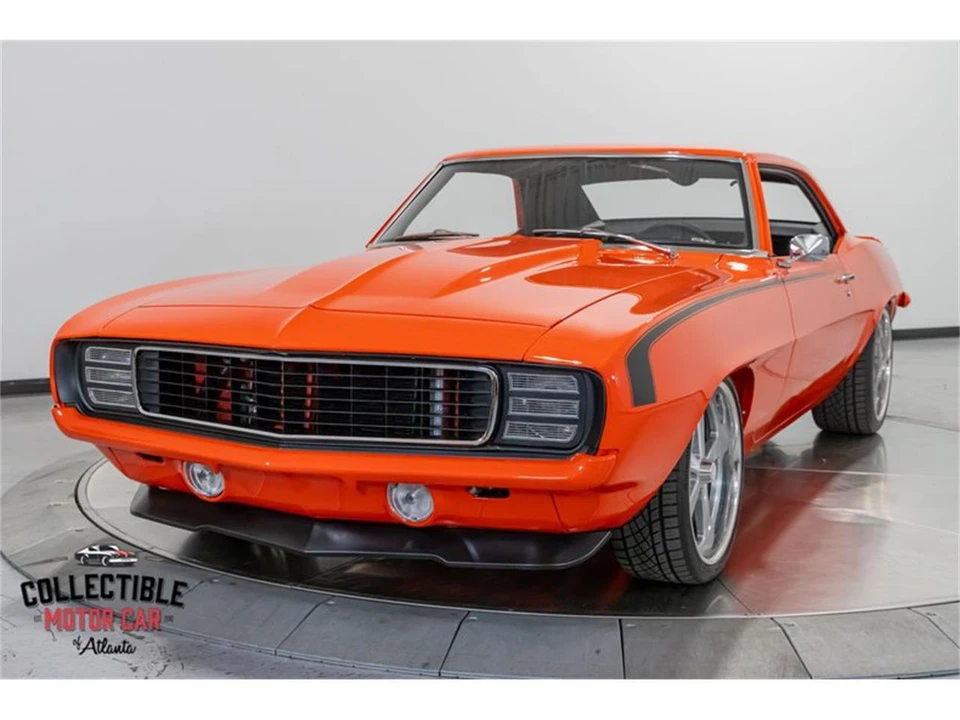 1969 Chevrolet Camaro SS 1st Gen - Image 21 of 31